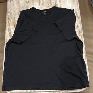 Banana Republic XL black tshirt